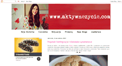 Desktop Screenshot of aktywnezycie.com